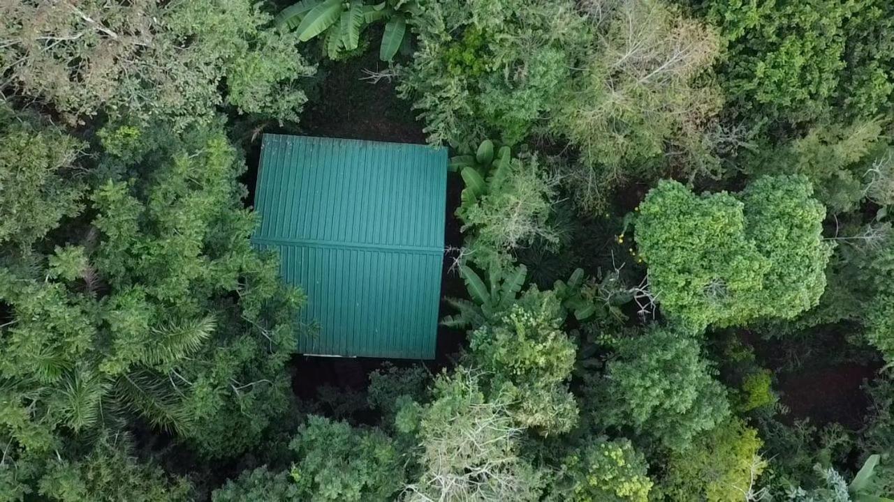 Yasi Yatere Reserva Agroecologica 엘 소베르비오 외부 사진