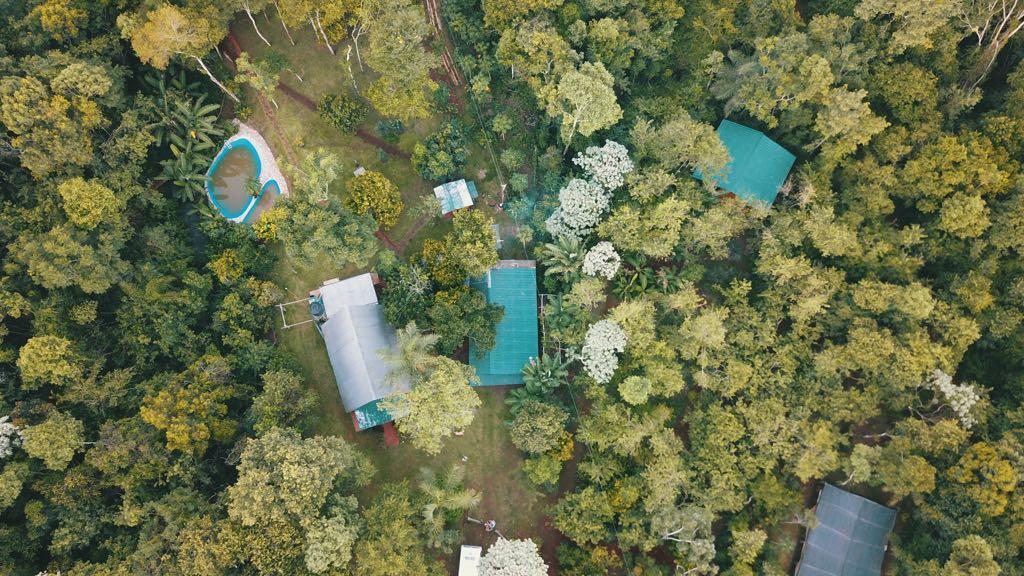 Yasi Yatere Reserva Agroecologica 엘 소베르비오 외부 사진